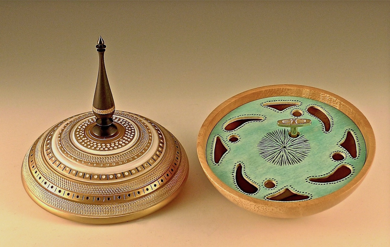 Music Box (opened)