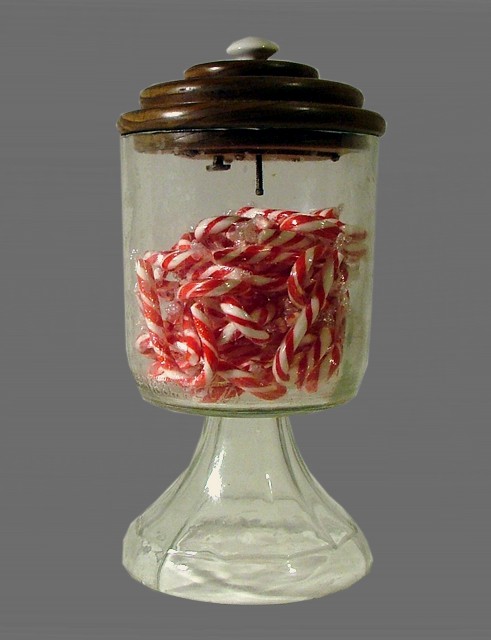 Musical Candy Jar