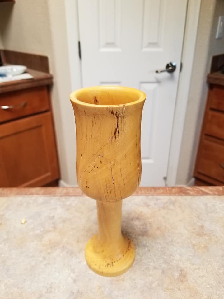 My 1st Goblet