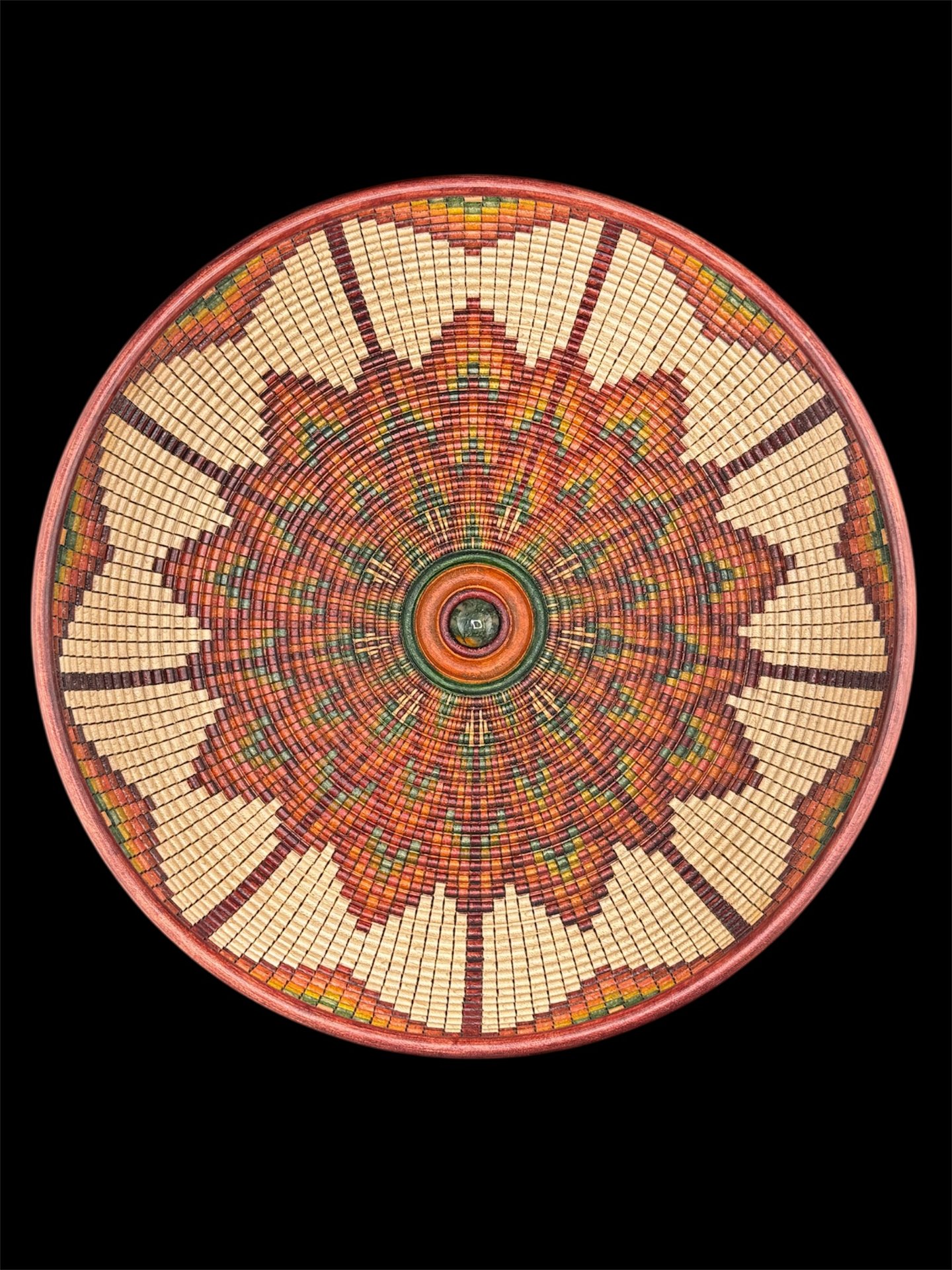 My 2nd Basket Illusion (top view)