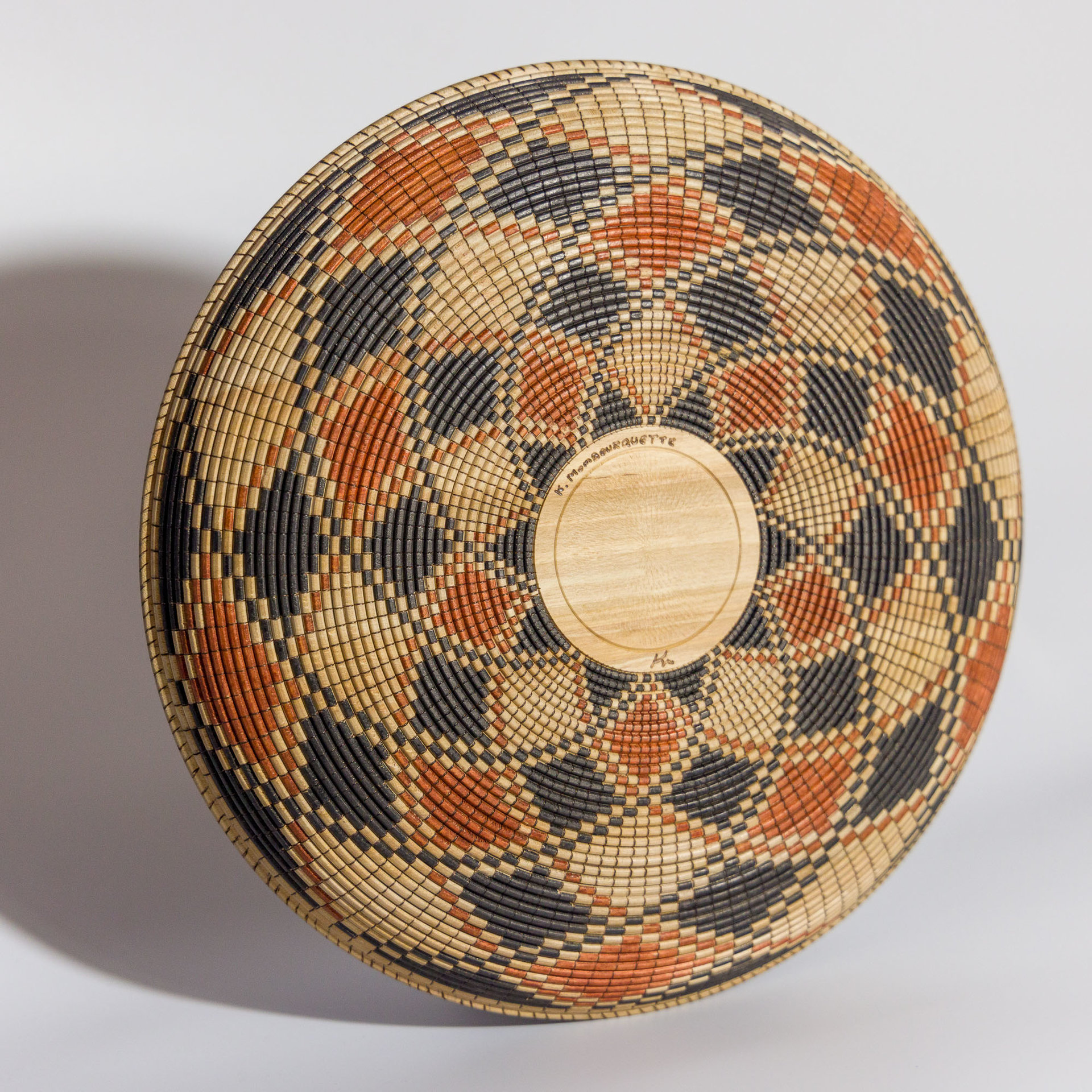 My Second Basket Illusion - Back Side