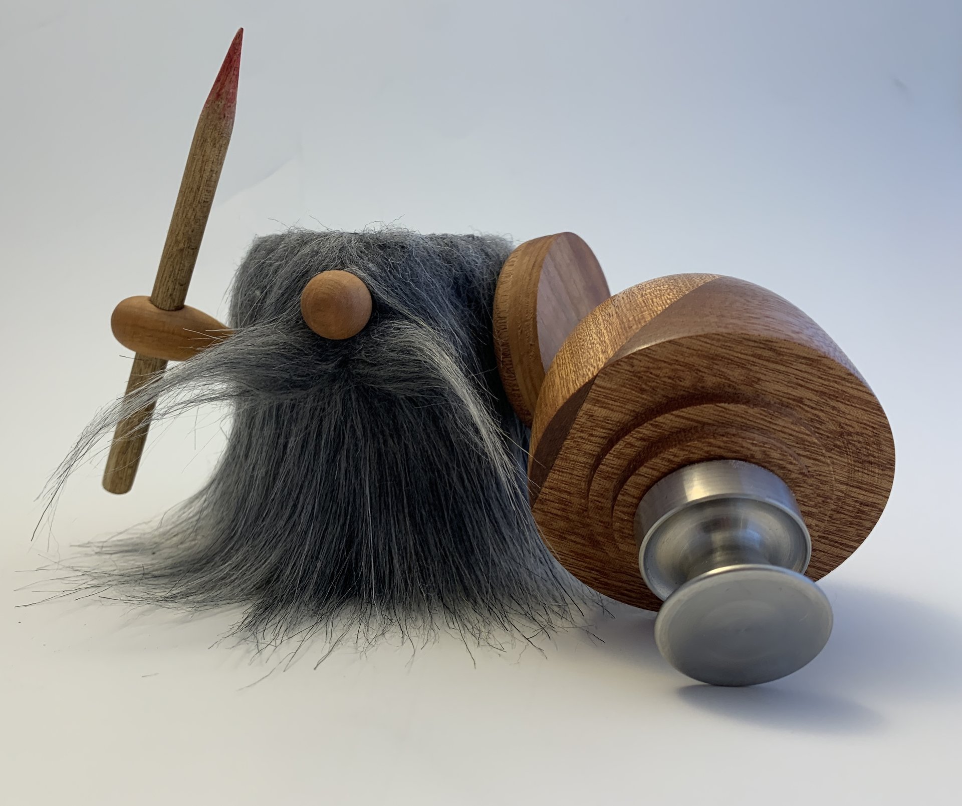 My second gnome and first bottle opener