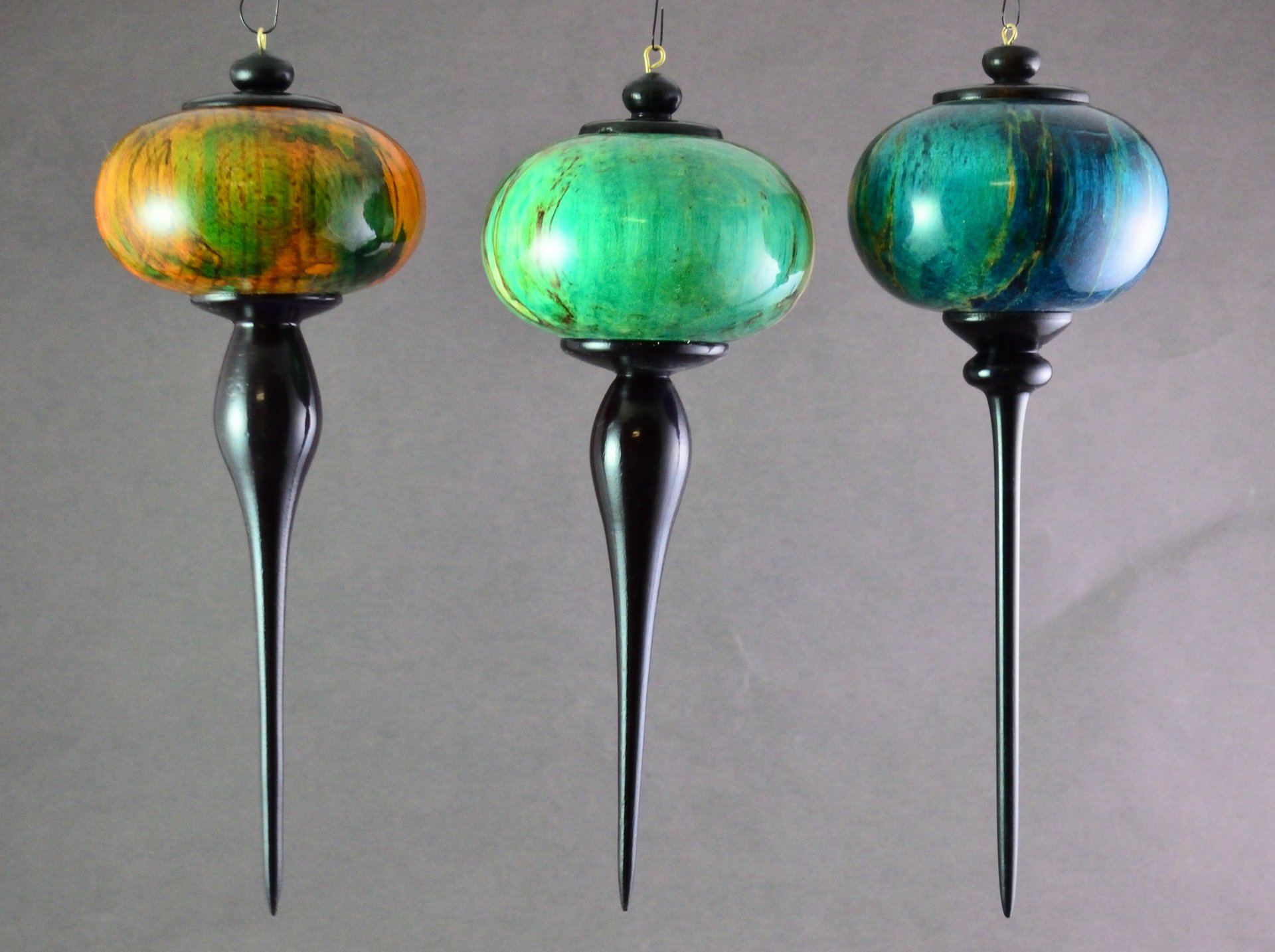 My take on ornaments