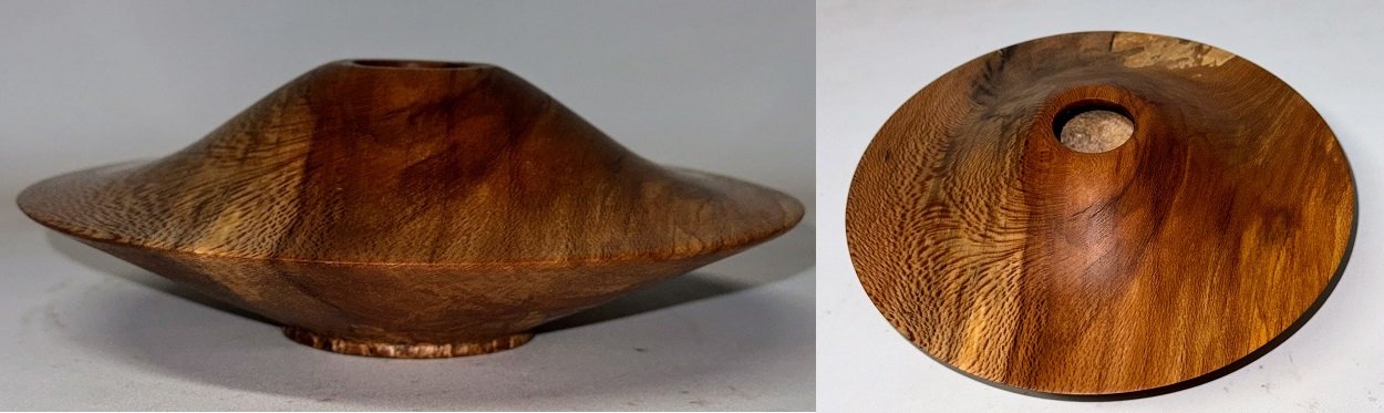 My version of a hollow form