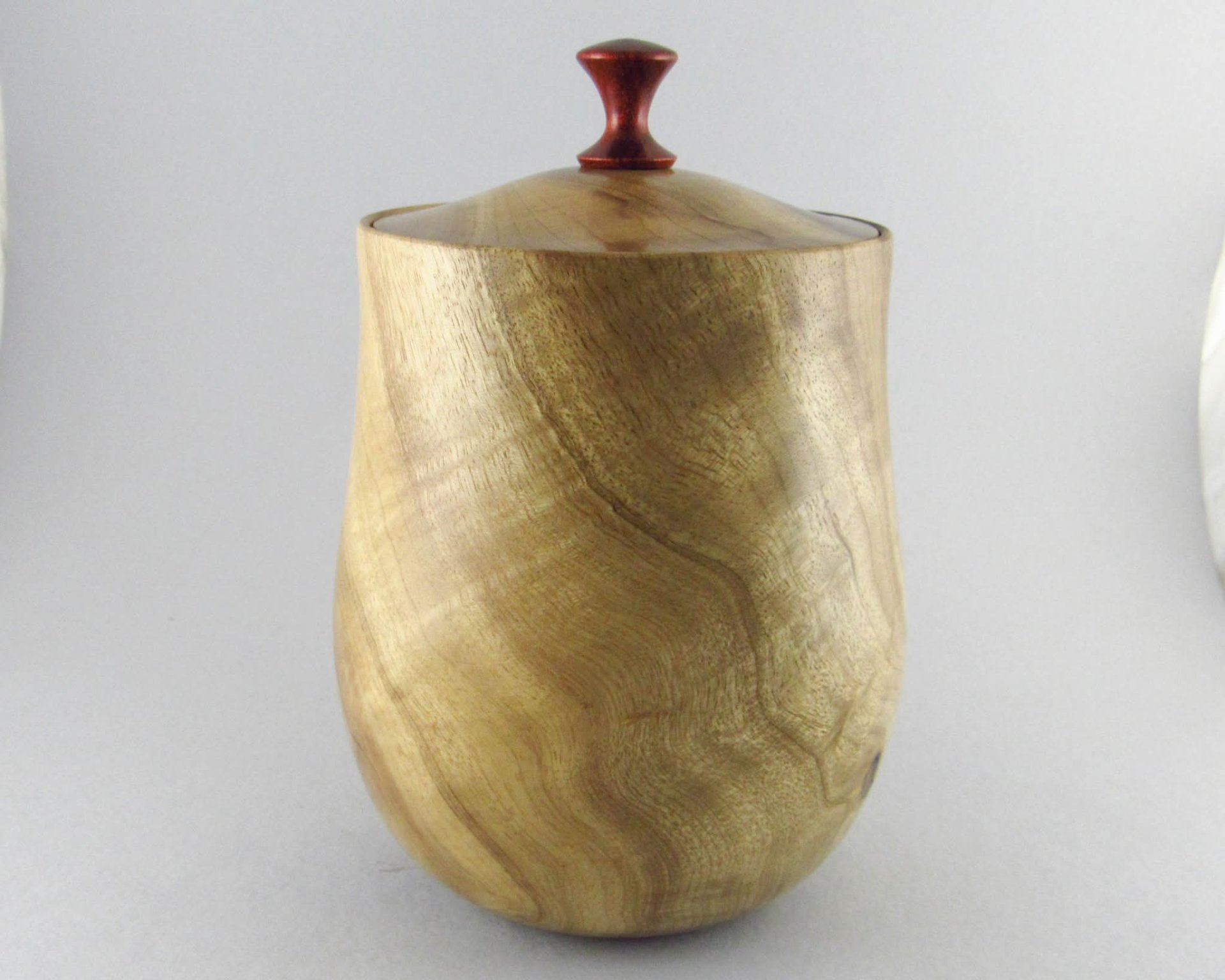 Myrtle Burl canister