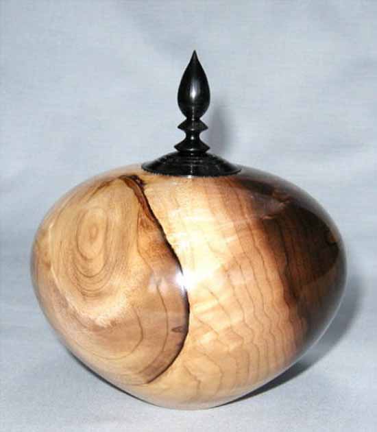 Myrtlewood and Ebony