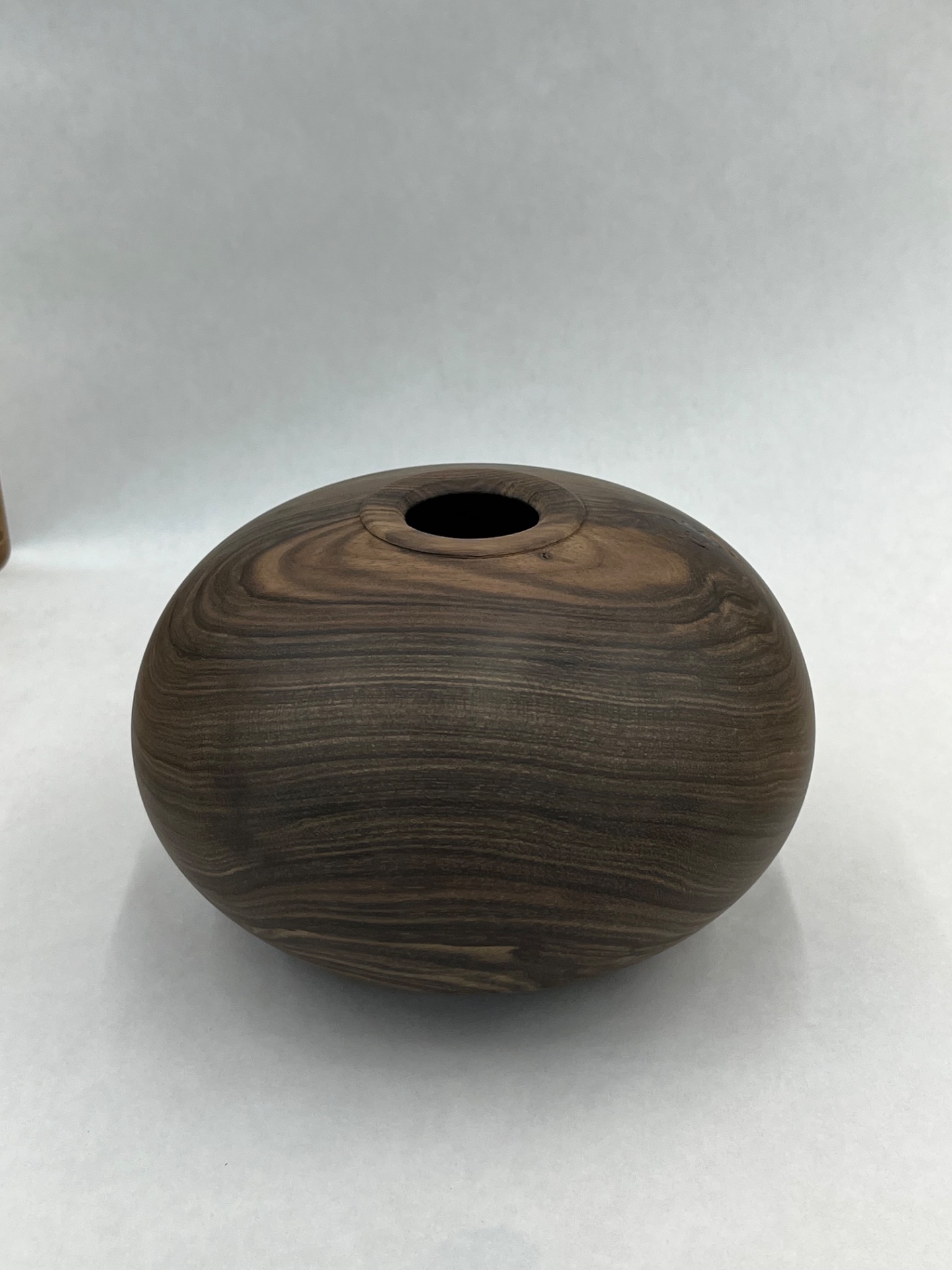 Mystery Wood Hollow Form