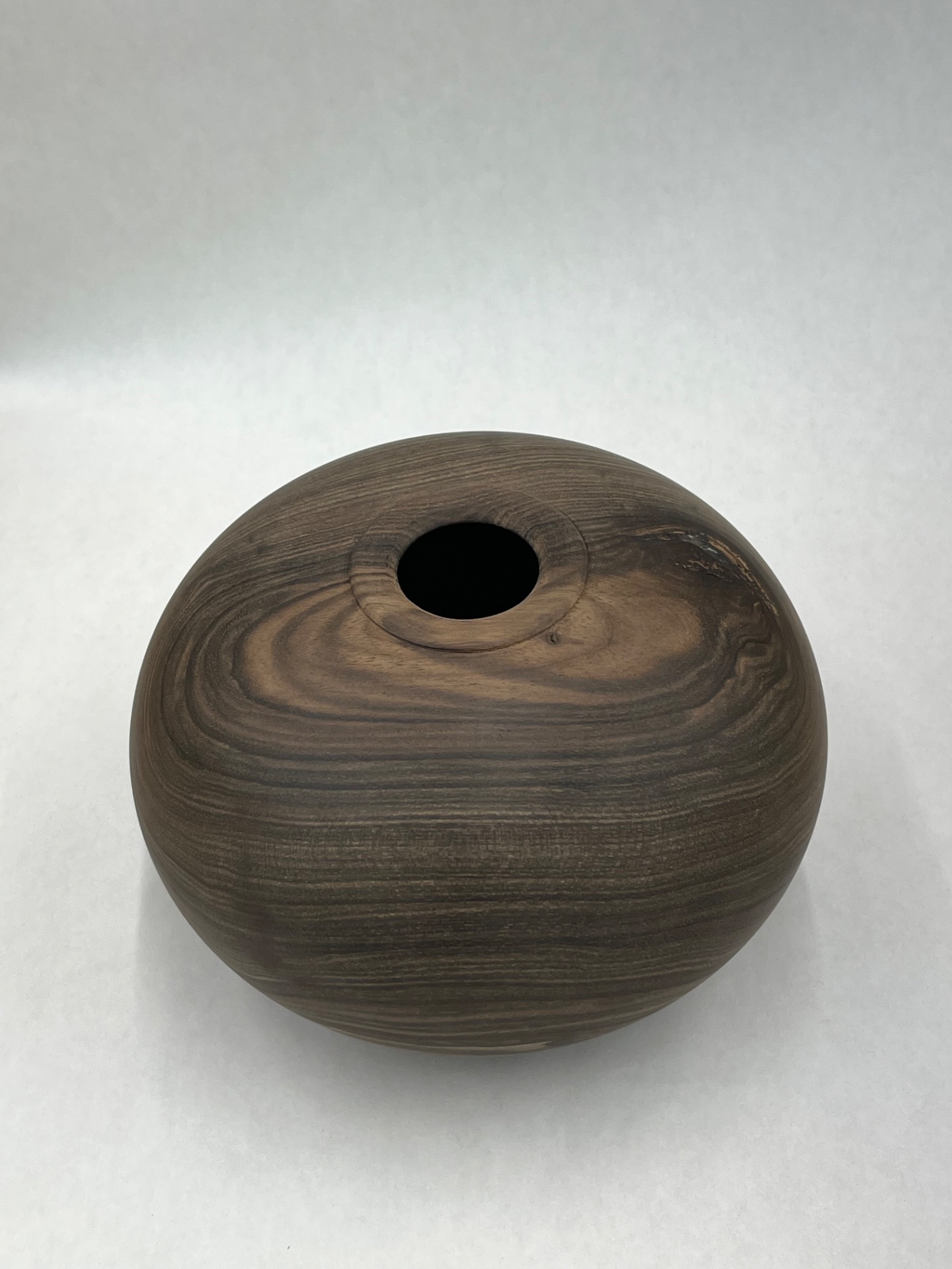 Mystery Wood Hollow Form