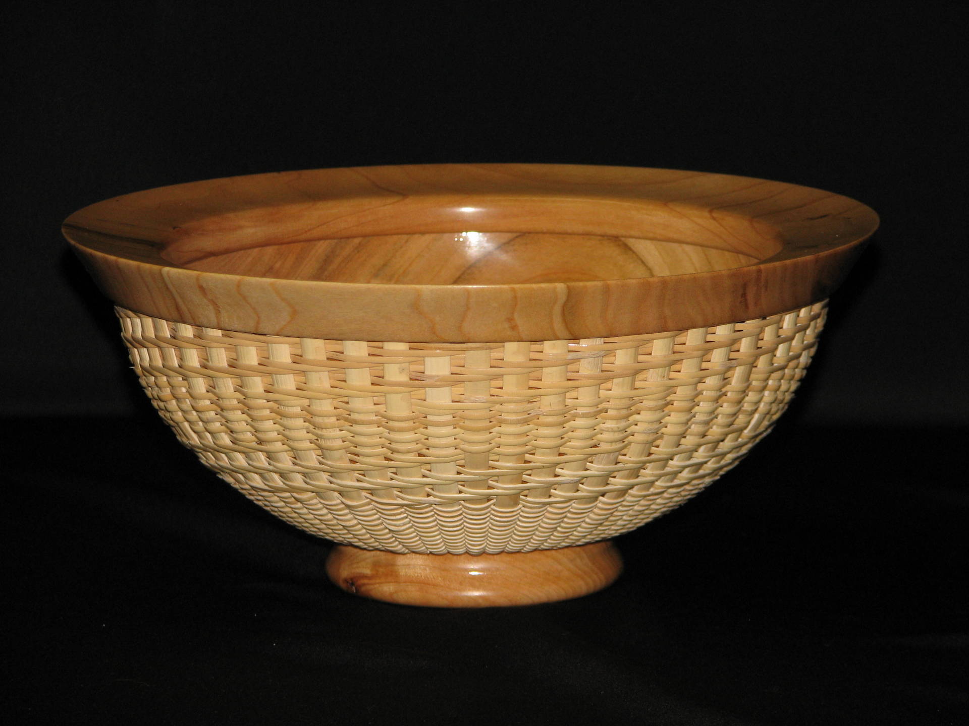 Nantucket Turning - Island Series - Cherry Twill