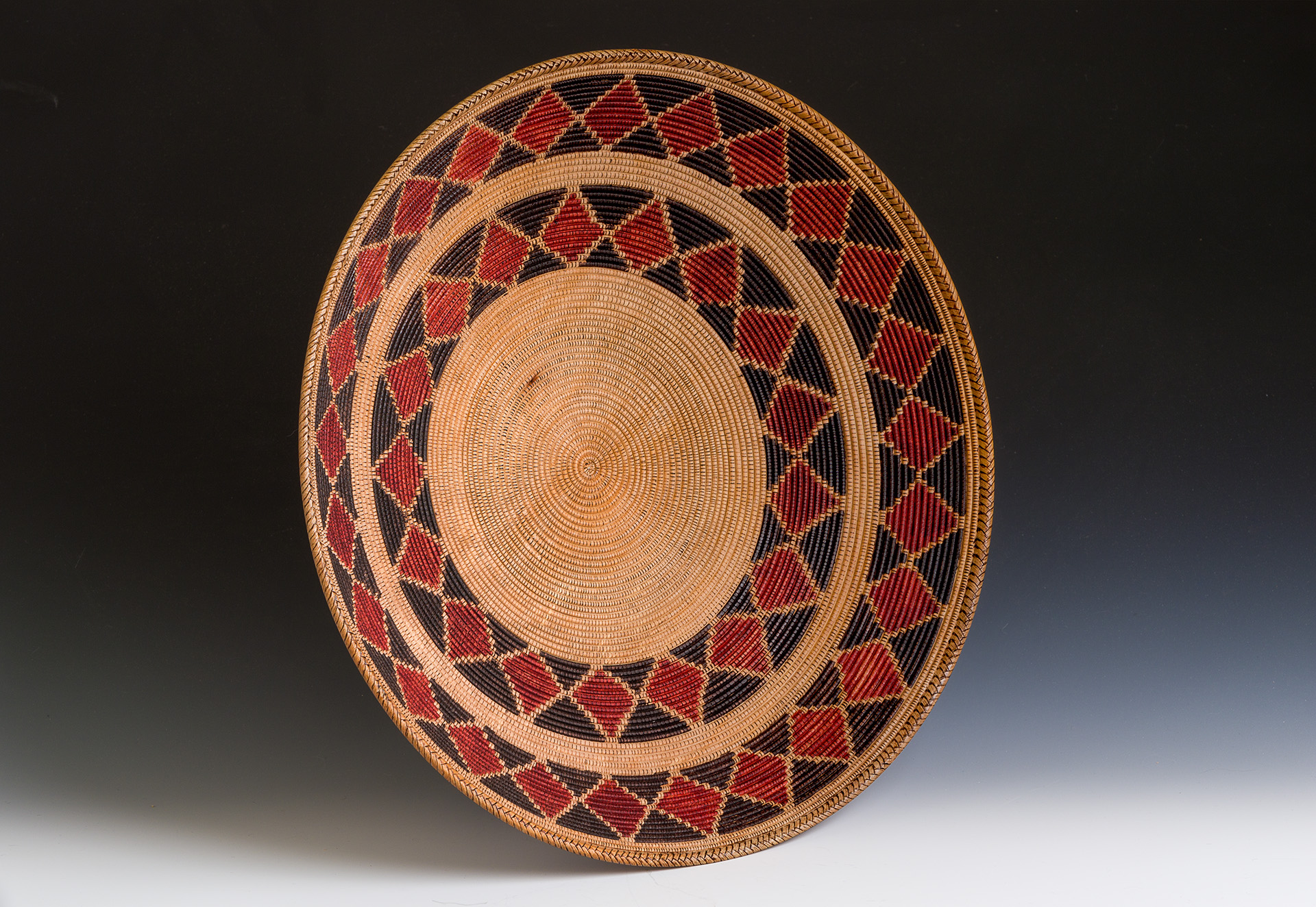 Native American Basket