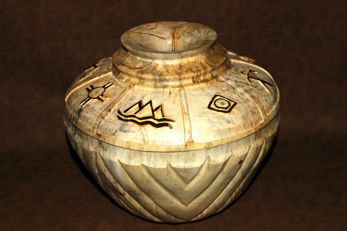 Native American Story Teller