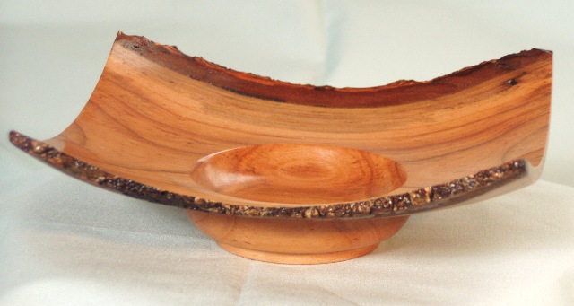 Natural Edge Apricot Square Bowl_07