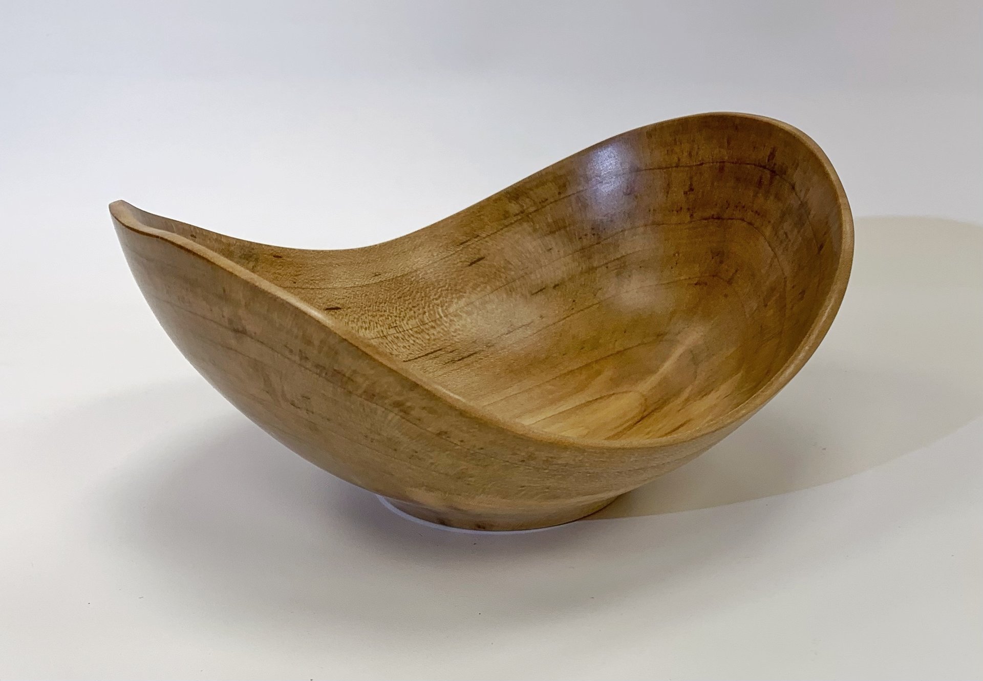 Natural Edge Bowl American Association of Woodturners