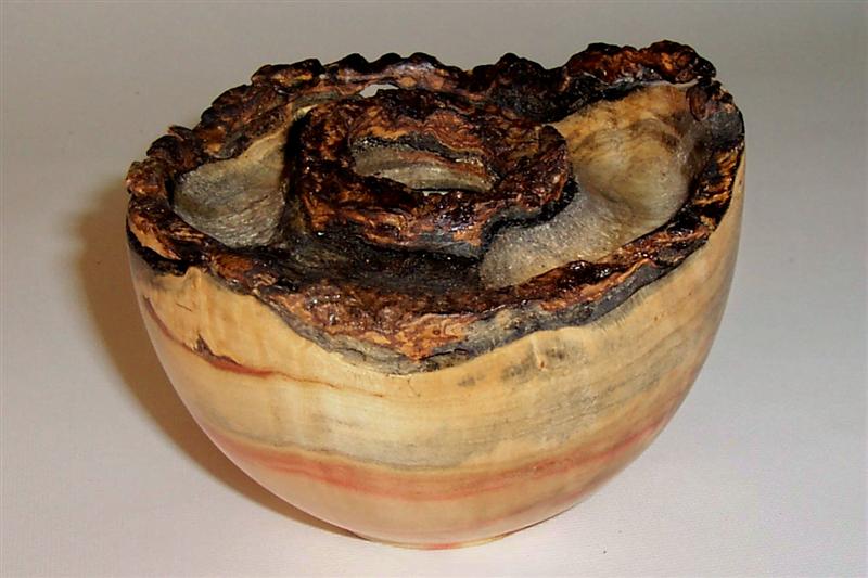 natural edge box eldet