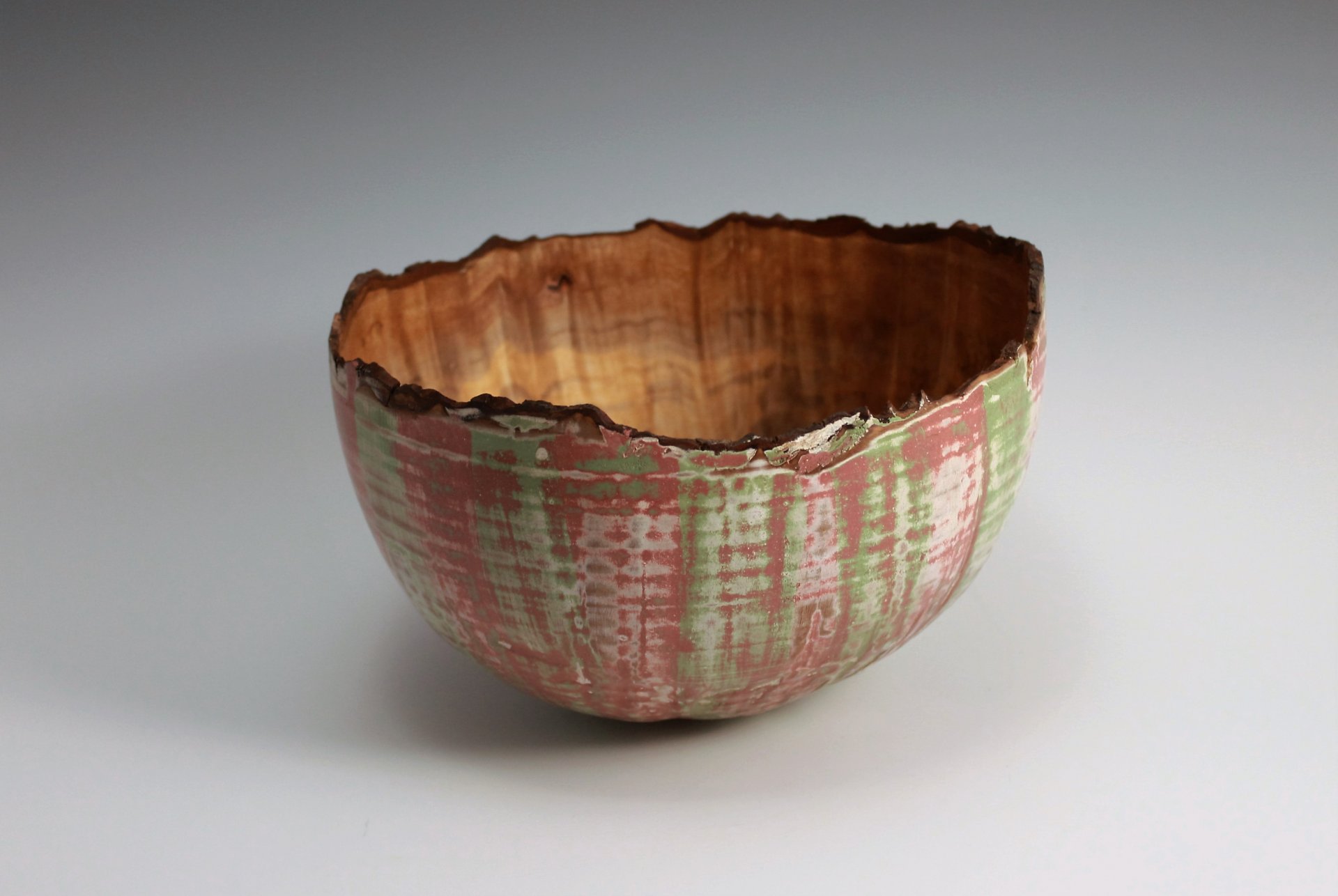 Natural Edge Madrone Burl