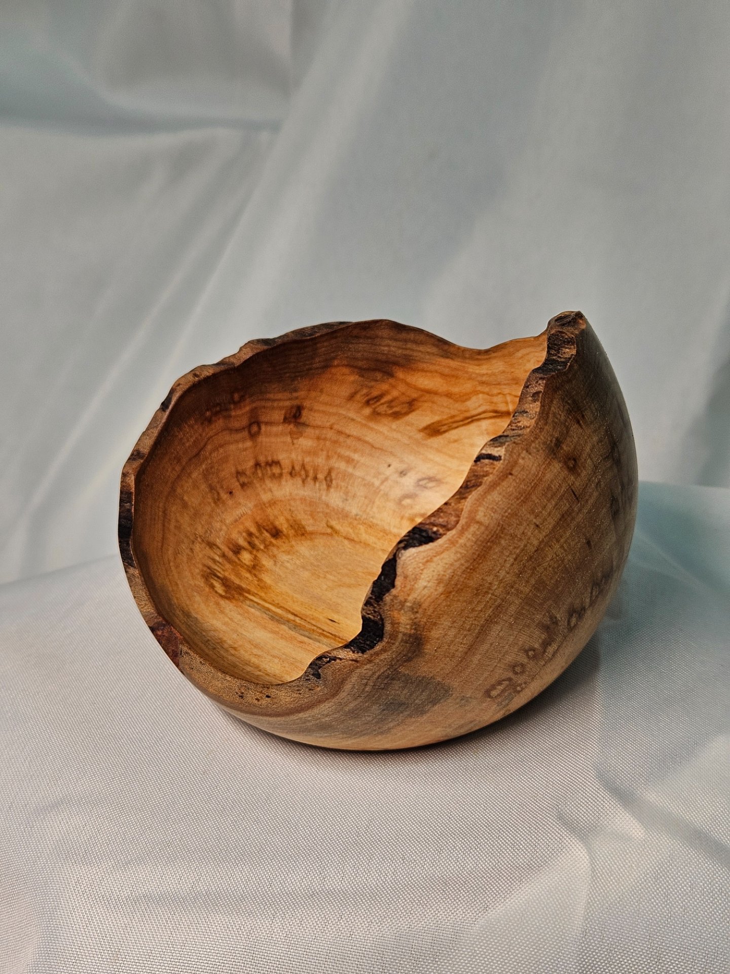 Natural Edge Turning