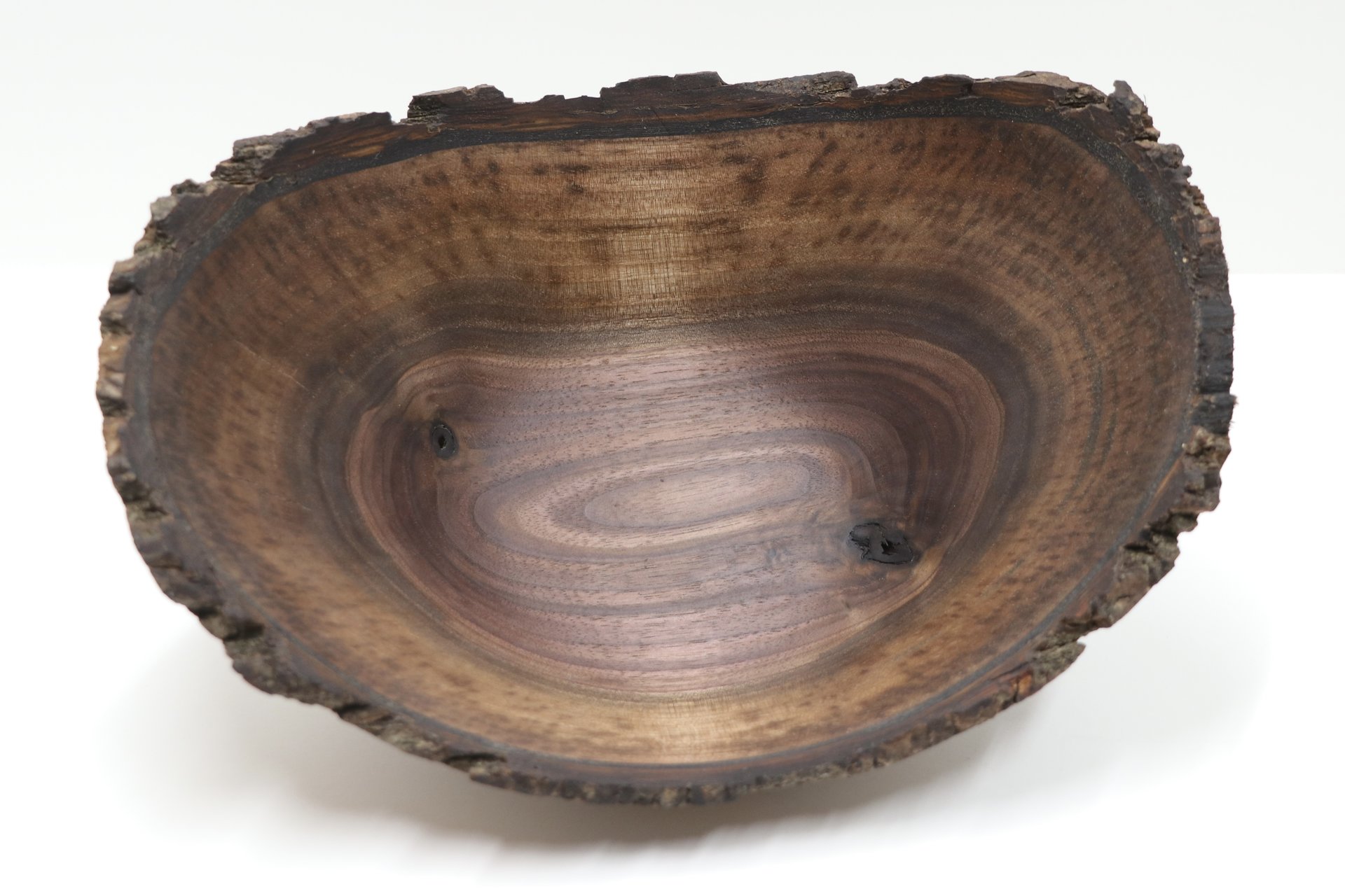 Natural Edged Bowl