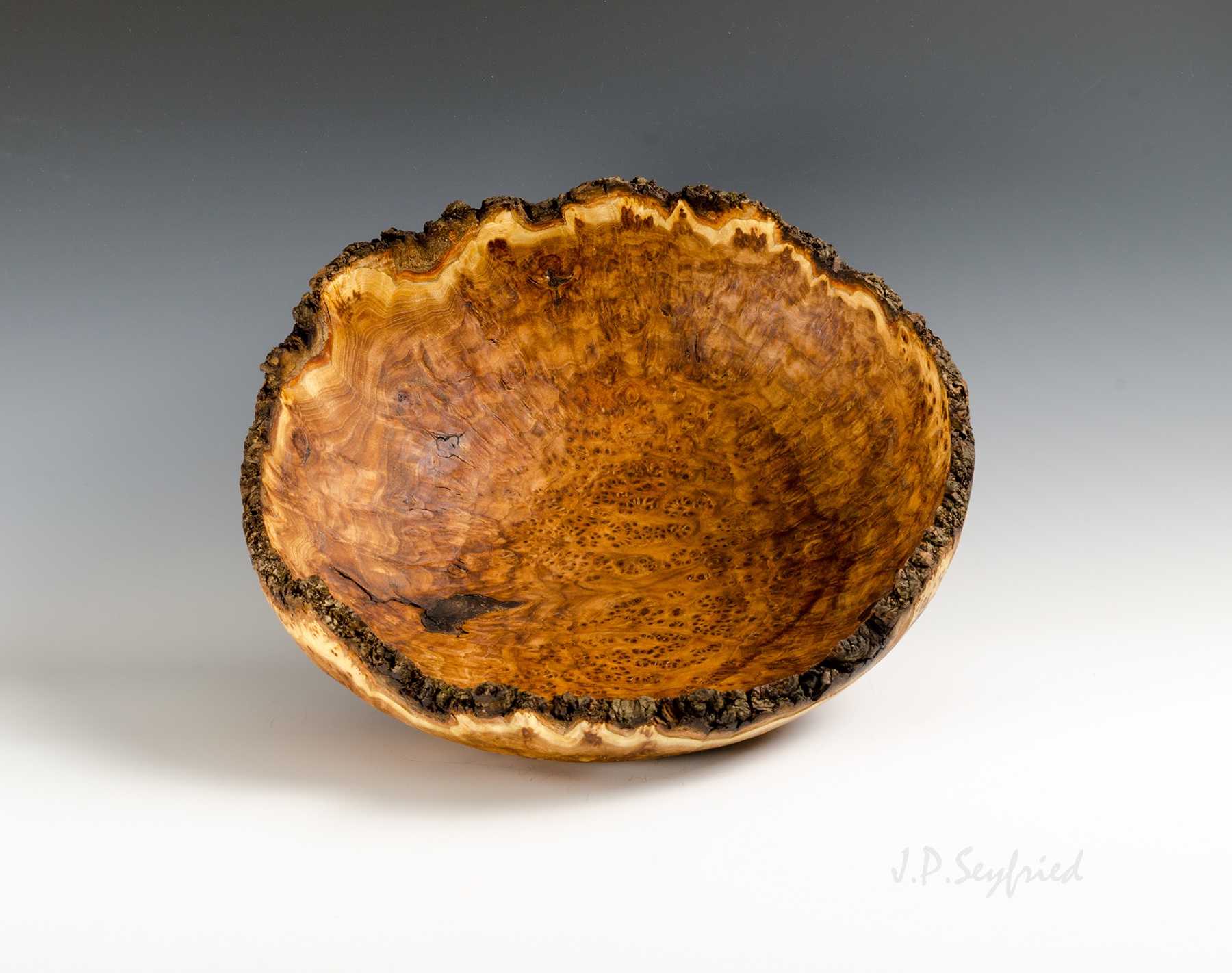 NE Elm Burl bowl