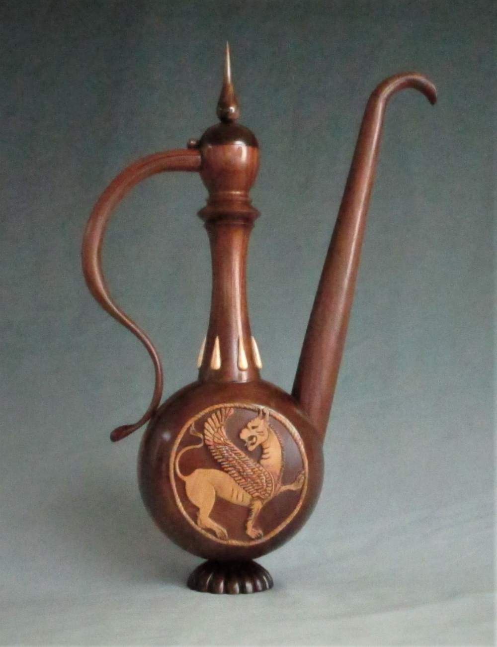 Nebuchadnezzar's Coffee Decanter