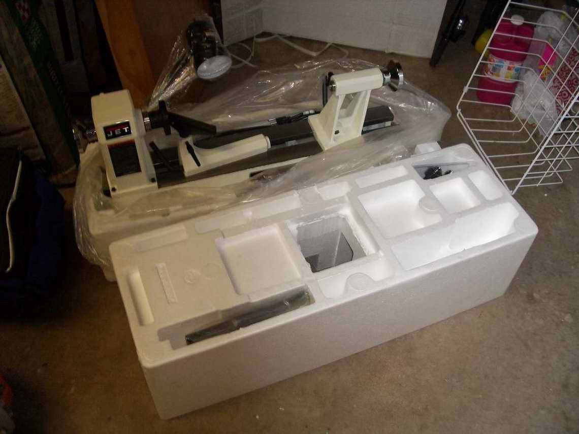 New toy, Learning Opportunity. Thanks to a grant.