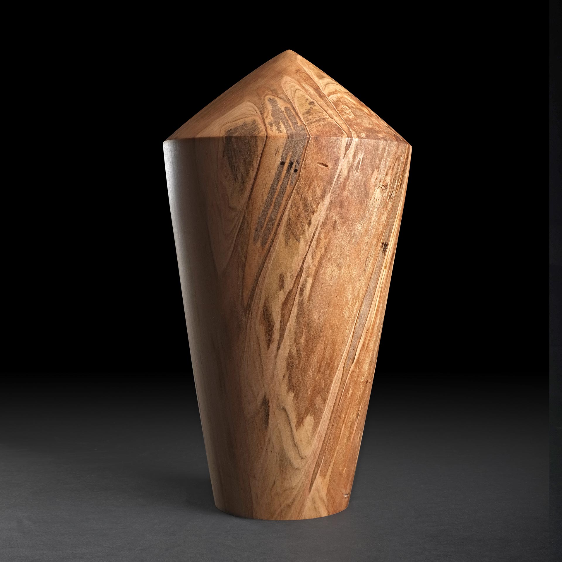 No Opening Hollow Form