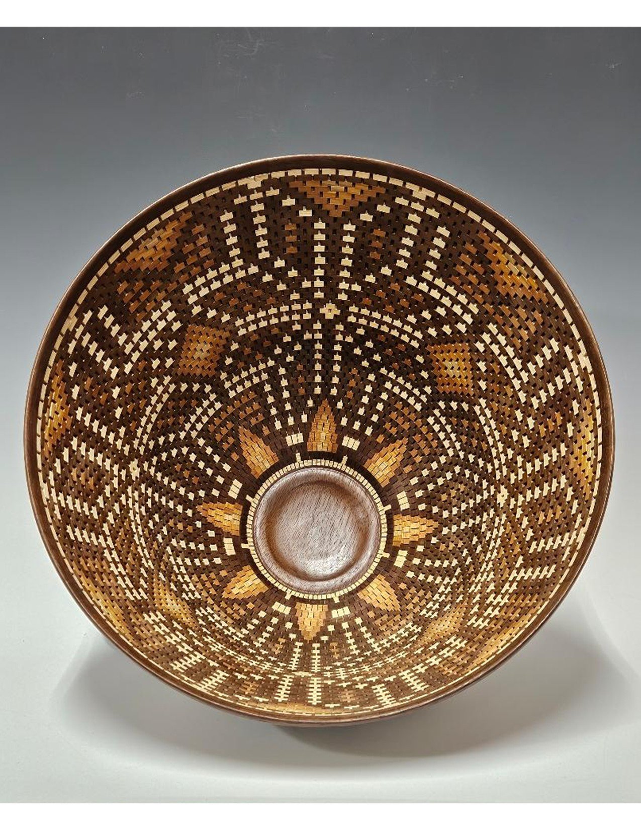NORDIC WEAVING PATTERN