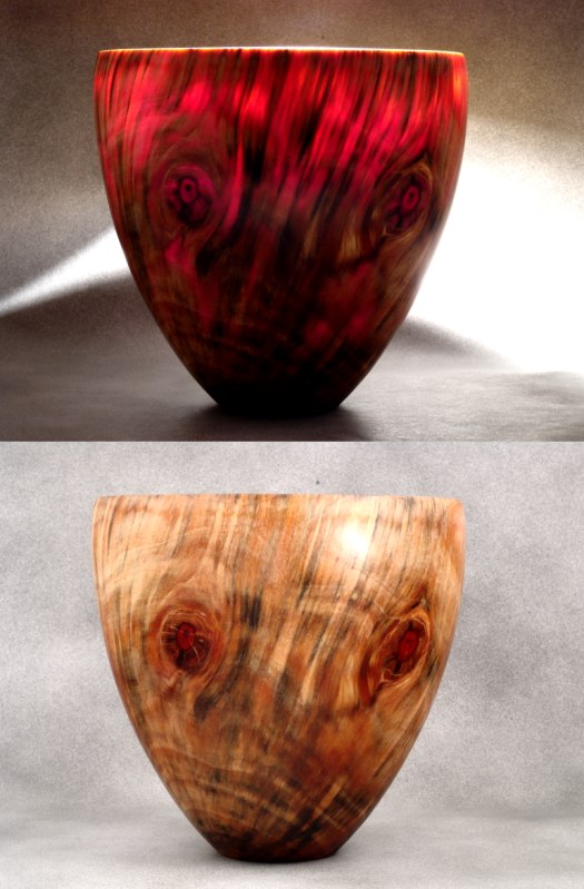 Norfolk Island Pine Bowl