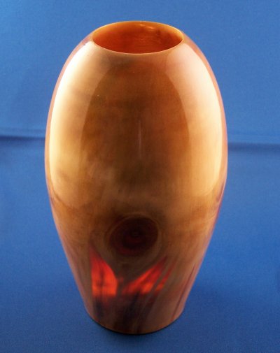 Norfolk Island Pine Vase