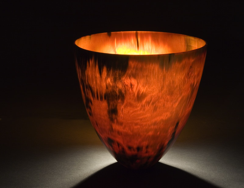 Norfolk Island Pine Vase