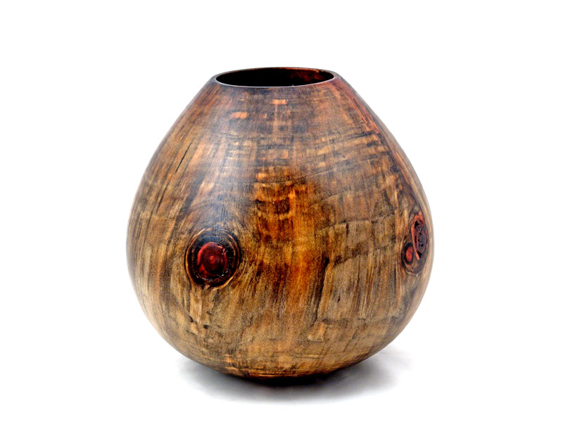 Norfolk Island Pine Vase