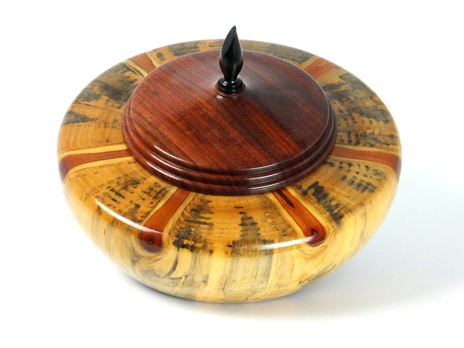 Norfolk Lidded Box