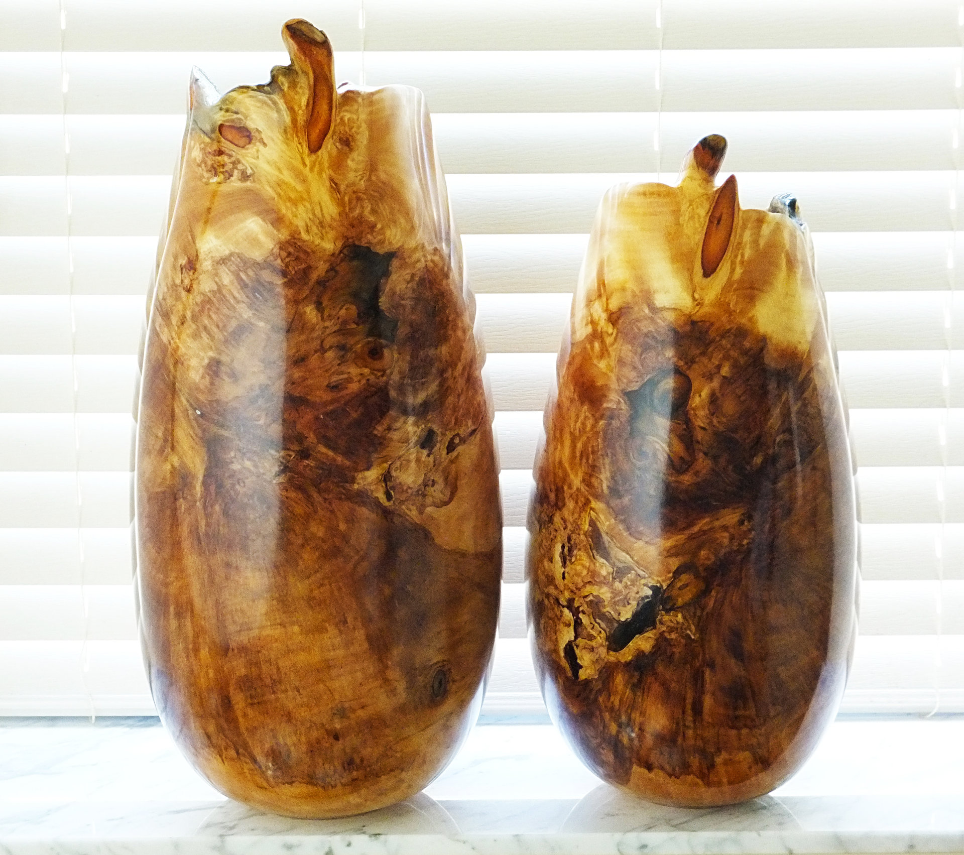 Norfolk vases