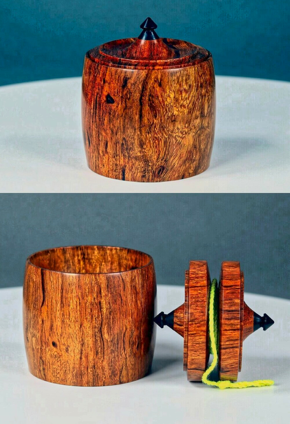 Not-Just-A-Box...Yo-Yo Lid Series