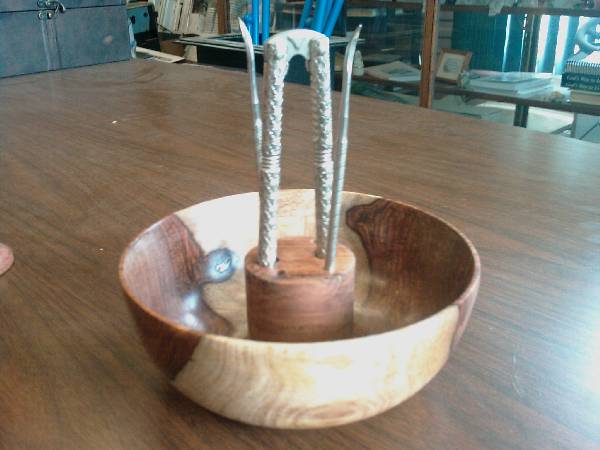 Nut Bowl