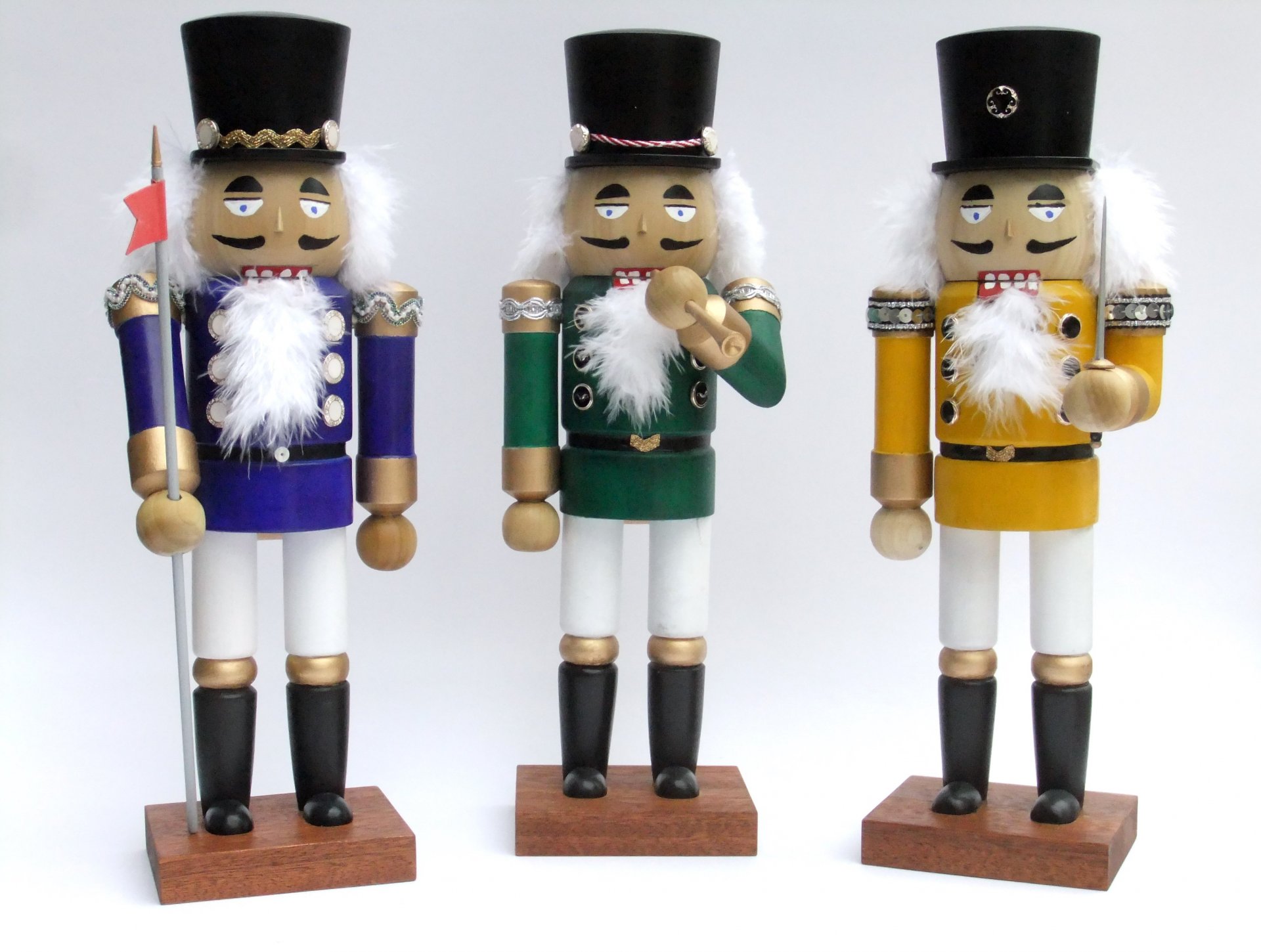 Nut Crackers