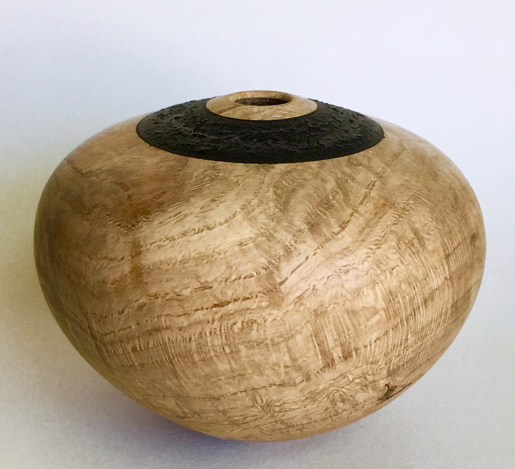 Oak hollow form