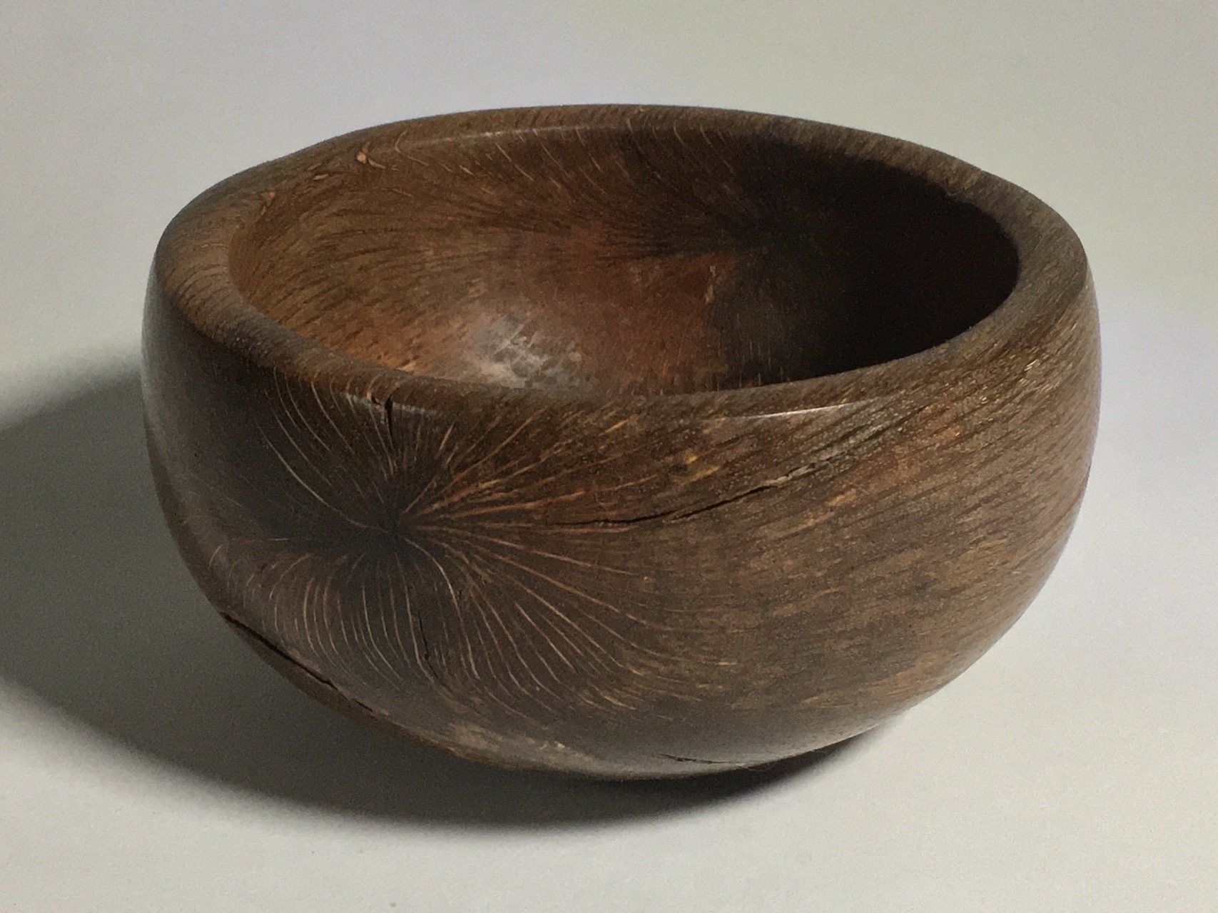 Oak Root Bowl