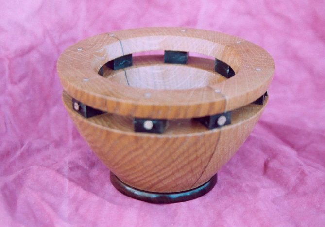 oak rosewood