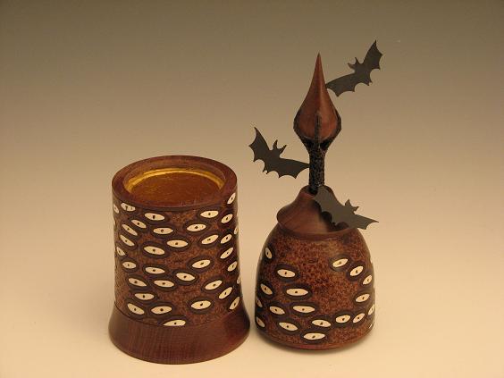 "October's Eve"  AAW Fall Contest 2007