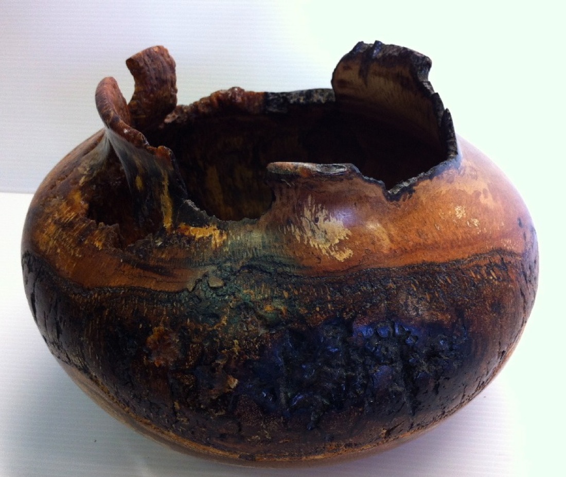 old pot