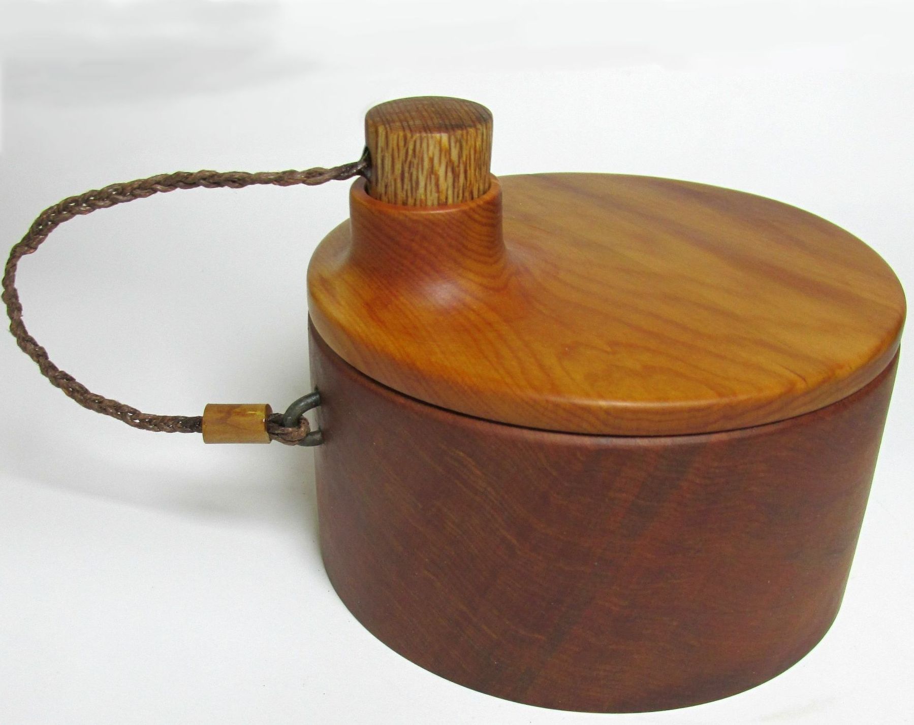 Olive oil decanter