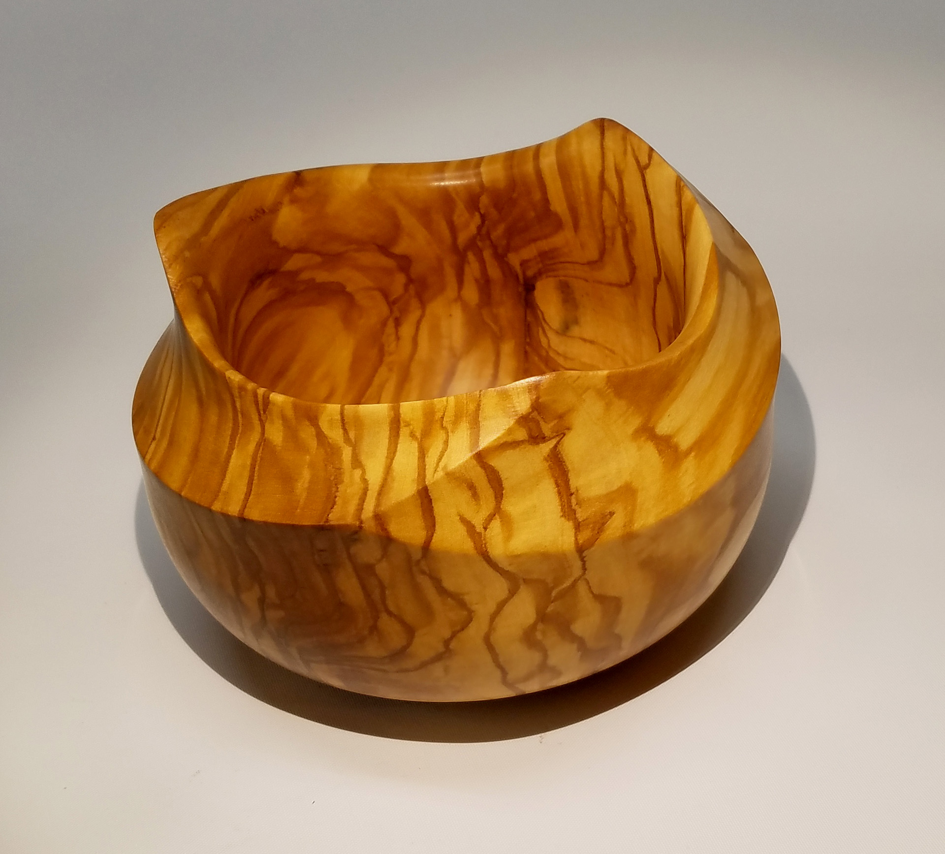 Olive Wood Twist