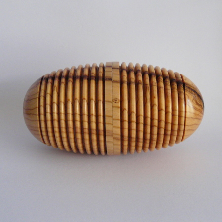 olivewood box