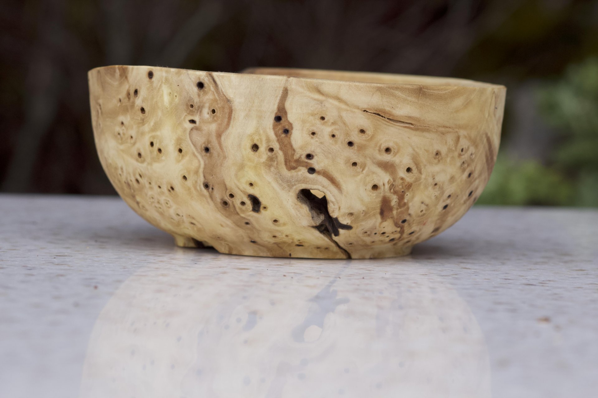 Once-Turned Elderberry