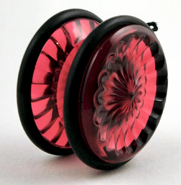 One Piece Acrylic Yo-Yo