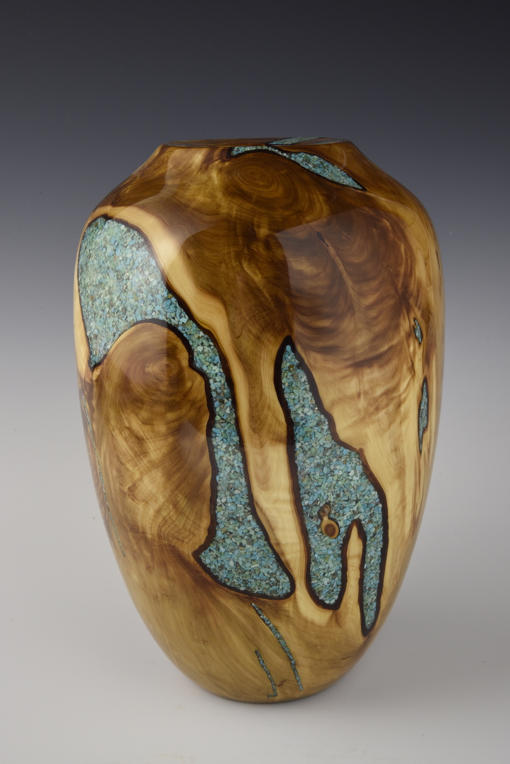 One Seed Juniper Vase