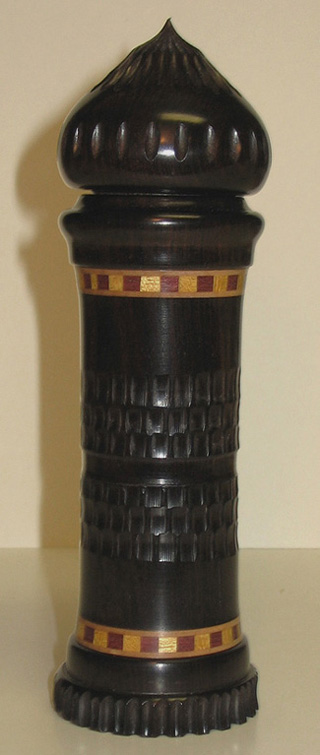 Ornamental Perfume Bottle