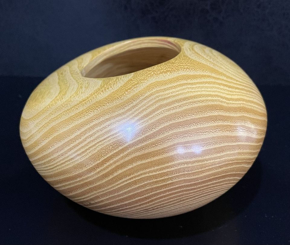 Osage Orange Hollow Form