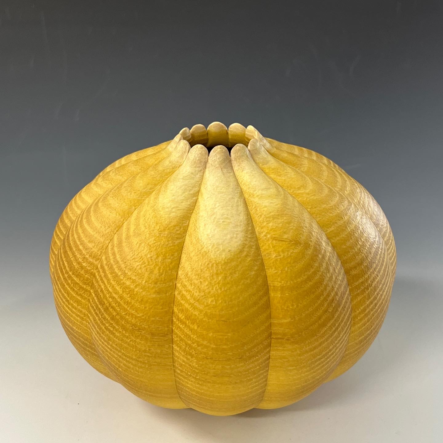 Osage Orange Vessel