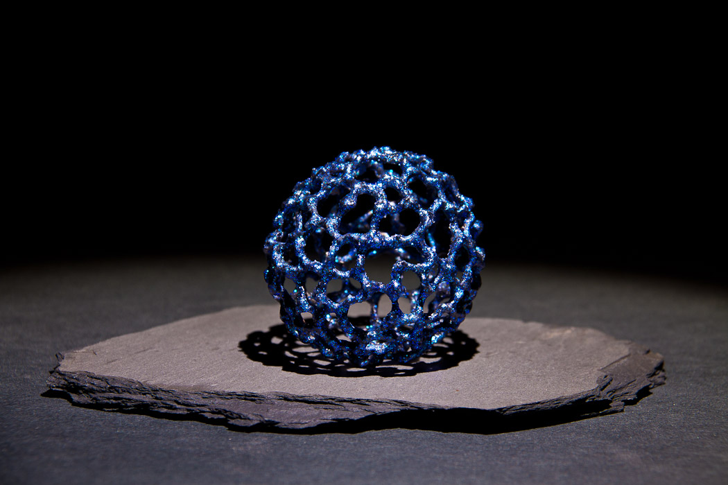 Our Frail Blue Orb